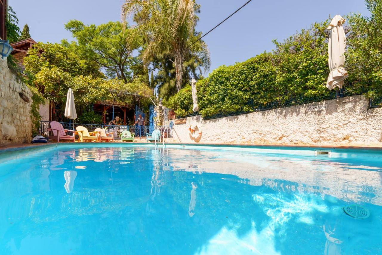 Villa Tehila - By V Club Chain Rosh Pinna Luaran gambar