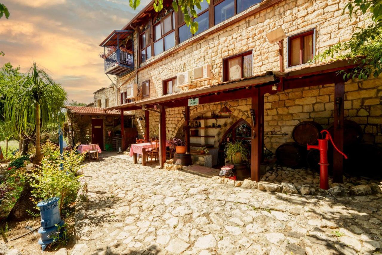 Villa Tehila - By V Club Chain Rosh Pinna Luaran gambar
