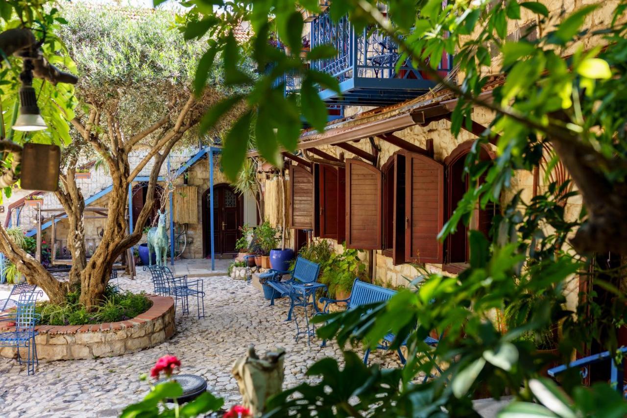 Villa Tehila - By V Club Chain Rosh Pinna Luaran gambar