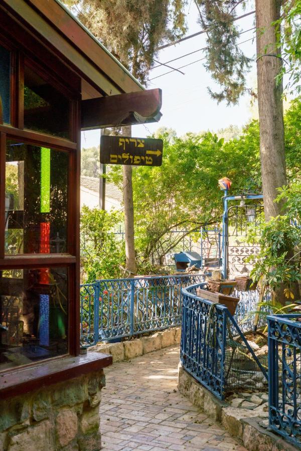 Villa Tehila - By V Club Chain Rosh Pinna Luaran gambar